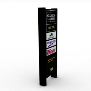 <span class=keywords><strong>Affiche</strong></span> publicitaire professionnelle de panneau d'arrêt de Bus en plein air avec 10 ans d'expérience - Product Image 2