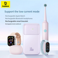 Baseus Ming Dian Power Bank 95% Neuf Chargeur Portable 20000mAh 30W USB Charge Rapide Batterie Externe Mobile