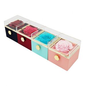 Cheap Personalized <strong>Reasonable</strong> Price Hexagon <strong>Flower</strong> Box - Product Image 6