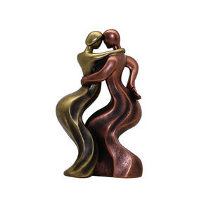 Artesanías Creativas <span class=keywords><strong>para</strong></span> Regalos de <span class=keywords><strong>Cumpleaños</strong></span> <span class=keywords><strong>para</strong></span> Novias, Novios o Recién Casados - Dos Personas Abrazándose - Decoración <span class=keywords><strong>para</strong></span> el Hogar - Product Image 3