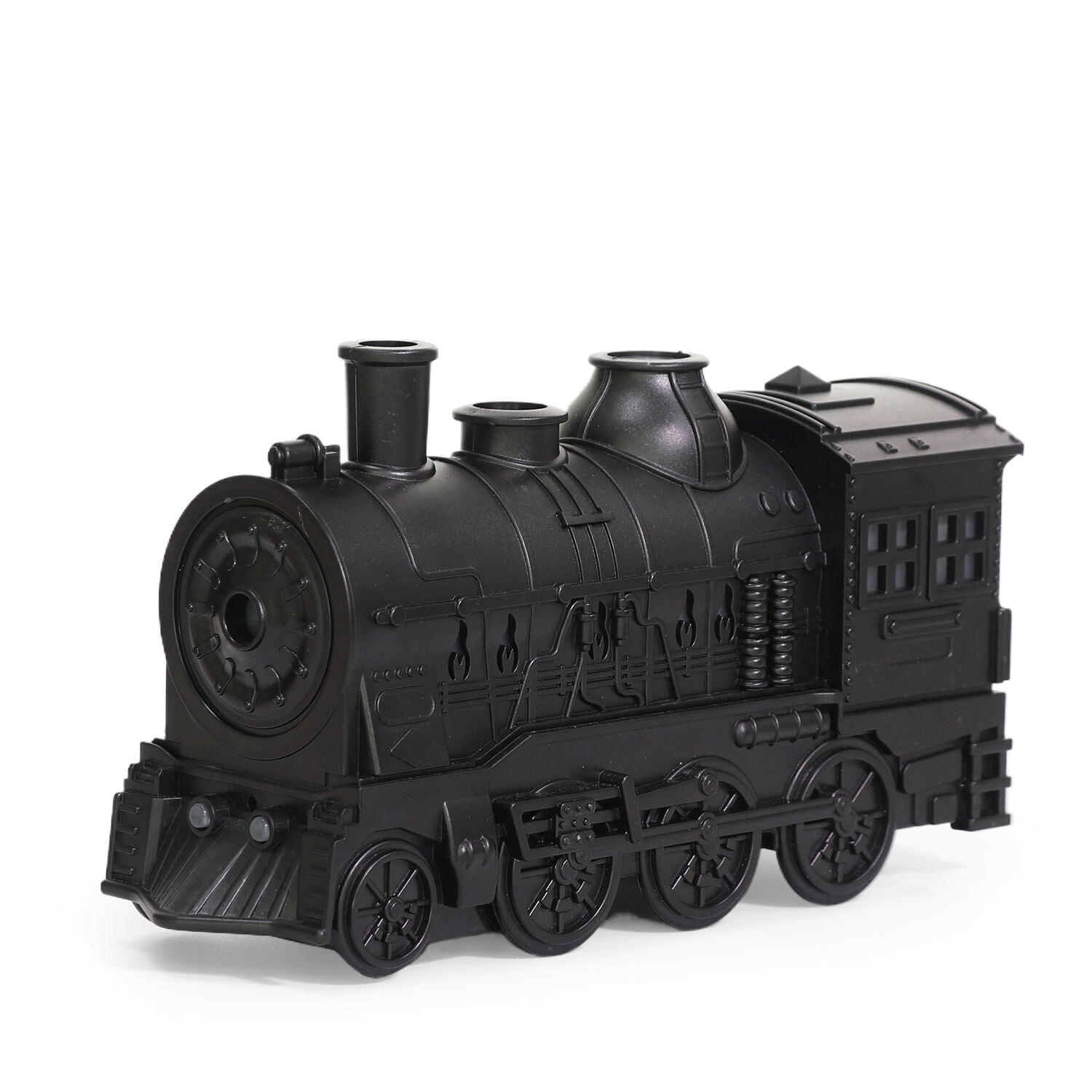 Black colored lights