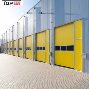 <span class=keywords><strong>Vente</strong></span> chaude <span class=keywords><strong>Porte</strong></span> <span class=keywords><strong>de</strong></span> <span class=keywords><strong>garage</strong></span> industrielle <span class=keywords><strong>sectionnelle</strong></span> <span class=keywords><strong>motorisée</strong></span> moderne <span class=keywords><strong>de</strong></span> haute qualité en acier coloré pour entrepôt, quai, extérieur - Product Image 1