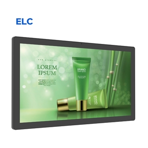 WF2406T Industrial grande Android Tablet 21,5 pulgadas 24 pulgadas 27 pulgadas impermeable montaje en pared RJ45 POE nuevo uso comercial PC - Product Image 2