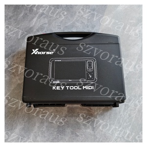 Xhorse Key Programmer VVDI Key Tool MIDI Basic Version for Key Generation, <strong>Programming</strong>, and Cloning of <strong>TPMS</strong> <strong>Sensors</strong> - Product Image 4