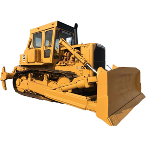 Tractor de cadenas CAT D7G usado, listo para exportación, 20.6 toneladas, excavadora de cadenas de bajo kilometraje para construcción de carreteras - Product Image 1