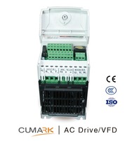 Variateur de fréquence mini SVC V/F 2,2 kW avec fonction PID multi-vitesses Modbus