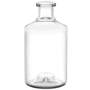 700ml Alquimia glass spriit bottle