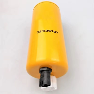 Pièces de moteur diesel pour excavatrice, vente en gros, filtre à carburant 32/926107 - Product Image 1
