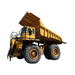 Camión Volquete Rígido de Doble Eje XDE130 de Marca China de Primera Calidad, Maquinaria Minera con Precio Económico en Venta, con Interior Completo - Product Image 1