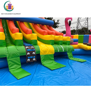 <span class=keywords><strong>Jeux</strong></span> gonflables extérieurs de l'eau d'été de parc aquatique de <span class=keywords><strong>jeux</strong></span> gonflables géants gonflables populaires de parc aquatique d'Aqua - Product Image 4