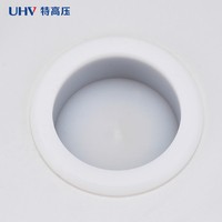 Analyseur d'humidité de l'huile de transformateur automatique UHV-660, mesureur d'humidité de traces