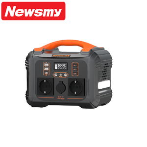 Оптовая продажа, Заводская дешевая цена, 300 Вт, батарея LiFePO4, мобильная электростанция, портативная электростанция для наружного и домашнего использования - Product Image 6