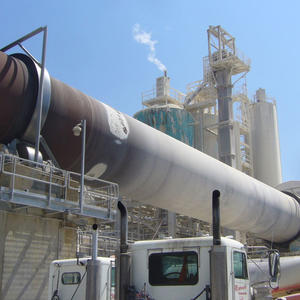 เครื่องจักรผลิตซีเมนต์คลินเกอร์ขนาดเล็ก ยี่ห้อจงเต๋อ เตาเผาแบบหมุน กำลังไฟ 220 กิโลวัตต์ แรงดันไฟฟ้า 380 โวลต์ กำลังการผลิต 1500 ตัน/ชม. ใช้งานง่าย เหมาะสำหรับงานก่อสร้าง - Product Image 2