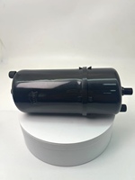 Nouveau filtre à capsule durable à deux sections noir pour la séparation solide-liquide, encre UV/solvant pour imprimante jet d'encre