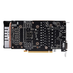 GeForce GTX1660 6G DDR5 192bit Desktop <b>Computer</b> Gaming Independent Graphics Card GeForce Video Card Support DX12 Advanced - Product Image 4