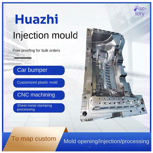 Nhỏ hàng loạt tiêm khuôn chế biến thép nhôm tự động bội thu vỏ nhựa đôi Silicone khuôn mẫu nhanh chóng mở đúc để - Product Image 2