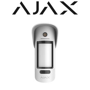 Détecteur de mouvement sans fil extérieur Ajax MotionCam 1080P IP55 résistant aux intempéries avec alarme et vérification photo - Product Image 3