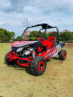 Buggy électrique tout-terrain haute vitesse 750w pour enfants, nouvelle version Easy-go, en promotion
