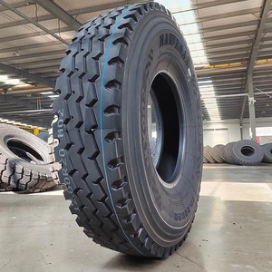 Venta al por Mayor de Llantas de la Mejor Calidad, Neumáticos Radiales para Camiones de Trabajo Pesado, Fabricante de Neumáticos 315/80R22.5 11R22.5 TBR - Product Image 1