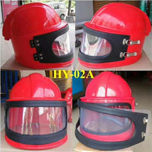 Caschi per Sabbiatura Casco Rigido in ABS Caschi di Sicurezza Caschi da Cantiere - Product Image 2