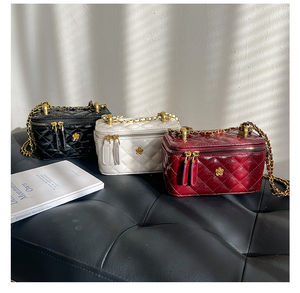 Nuevos bolsos de moda para mujer, bolsos de cadena para mujer <span class=keywords><strong>joven</strong></span> para <span class=keywords><strong>citas</strong></span> - Product Image 1
