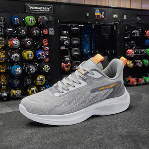 <span class=keywords><strong>Chaussures</strong></span> de marche tendance Greatshoes GS-7023B avec logo personnalisé, empeigne en mesh respirant et semelle extérieure en caoutchouc - Product Image 3