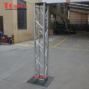 TourGo Aluminum Truss Glow Light <strong>Totem</strong> - 9.02Ft <strong>Totem</strong> System - Product Image 4