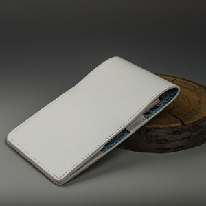 Emboss Couverture de livre de parcours personnalisée en similicuir Porte-cartes de score de <span class=keywords><strong>golf</strong></span> Accessoires de <span class=keywords><strong>golf</strong></span> pour <span class=keywords><strong>club</strong></span> de <span class=keywords><strong>golf</strong></span> - Product Image 6