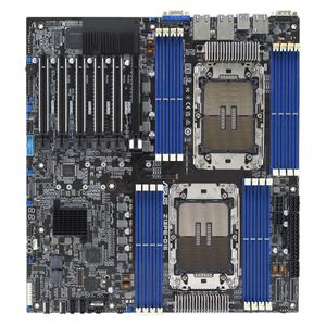 Carte mère de serveur E-ATX Z13PE-<span class=keywords><strong>D16</strong></span> avec double socket <span class=keywords><strong>Intel</strong></span> C741 (LGA 4677), prise en charge DDR5 - Product Image 1