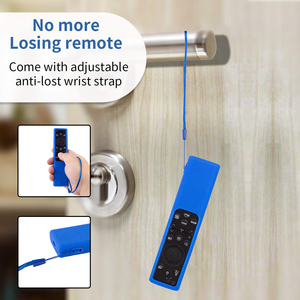 Funda de Silicona para Control Remoto <span class=keywords><strong>Samsung</strong></span> BN59-01385B/D/6D, Resistente a Golpes e Impermeable, Estilo Plegable, Ecológica, Venta al Por Mayor de Fábrica - Product Image 6