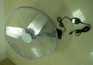 Ventilador de Pared Eléctrico de 30 Pulgadas con Caja de Control, OEM/ODM, Metálico, de Bajo Consumo, para Uso Comercial/Industrial GAPIDF005 (KWP-3076) - Product Image 6