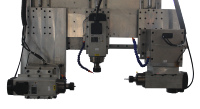 Machine de fraisage CNC 5 axes, machine de fraisage CNC en aluminium, prix, machine de fraisage CNC pour la gravure et la découpe de matériaux non métalliques