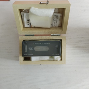 RSK 542-1002 542-1502 542-2002 เครื่องวัดระดับ 100 มม. มาตรฐาน ความแม่นยำ 0.02 มม./ม. IP65 รับประกัน 1 ปี ขนาด 100x48x47 มม. - Product Image 3