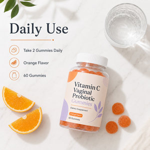 Salud Inmunológica Orgánica de Alta Calidad, pH Equilibrado, Equilibrio de la Flora Vaginal, Vitamina C, Bajo en Grasas, Bacillus Coagulans - Product Image 2