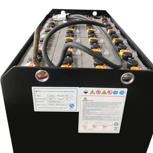 Orient Power 24 В 300Ah/5hr промышленный сверхмощный погрузчик аккумулятор - Product Image 3