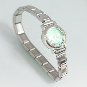 สร้อยข้อมืออิตาลีปรับได้สำหรับผู้หญิง,สร้อยข้อมือแฟชั่นอิตาลีสำหรับการเคลื่อนไหวของญี่ปุ่น - Product Image 5