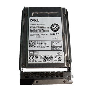 ฮาร์ดไดรฟ์เซิร์ฟเวอร์ Dell 3.84TB SSD 2.5 นิ้ว SAS NVME ความจุสูง 3.84T 3.84B สำหรับเซิร์ฟเวอร์ที่ต้องการพื้นที่จัดเก็บข้อมูลมาก - Product Image 5