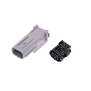 Connecteur Électrique Étanche IP68 en Cuivre à 2, 3, 4, 6, 8, 10, 12 Broches, Faisceau de Câblage, Prise de Terminal, Connecteur Auto Mâle/Femelle 6188-0696 - Product Image 2