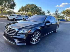 Auto <span class=keywords><strong>Usado</strong></span> en Venta, <span class=keywords><strong>Mercedes</strong></span>-Benz <span class=keywords><strong>Clase</strong></span> S 2023, Lujoso y de Alta Calidad - Product Image 3