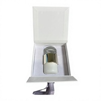 Boîte à parfum rigide artisanale à fermeture magnétique haut de gamme pour cadeau