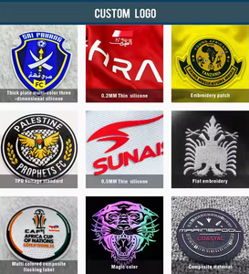 Completo <span class=keywords><strong>Sportivo</strong></span> Personalizzato di Alta Gamma per Uomo, Maglia da Calcio in Poliestere Edizione Giocatore Stile Messico - Product Image 5