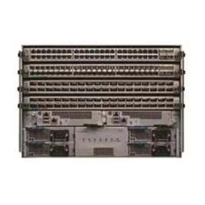 Conmutadores de Red Mellanox N9K-C9504-B3-E 172.8Tbps 4 Ranuras Empresariales 1/10/25/40/50/100GE - Product Image 4