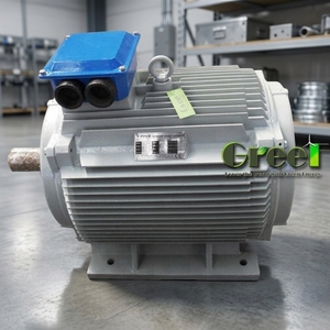 70 KW 800 tr/min Revêtement résistant à la corrosion PMG Application éolienne marine et côtière - Product Image 6