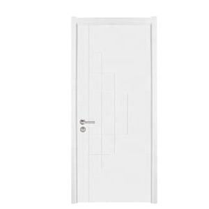 Puertas Interiores para el Hogar al por Mayor, Puerta de Dormitorio, Puertas de Madera, Doradas - Product Image 1