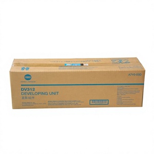 Unité de développement multifonctionnelle d'origine pour les consommables de copieurs Konica Minolta Bizhub C227 C287 A7y003d Dv312 - Product Image 3