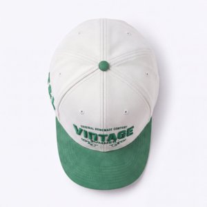 Gorra de Seis Paneles de Pana con Bordado 3D en Relieve para Logotipo Personalizado, Pedidos al por Mayor y Suministro para Marcas - Product Image 5