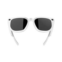 Lunettes Intelligentes H03 AI avec Caméra 8MP Anti-Tremblement, Assistant Vocal IA, Enregistrement Vidéo, Lunettes de Soleil Connectées Homme Femme 2026