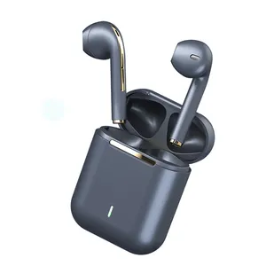 Essager 2021 J18 ANC למעלה איכות HiFi אלחוטי טוב נשמע סטריאו אמיתי אלחוטי אוזניות אוזניות J18 דיבורית אוזניות