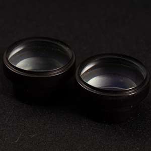 Lente Óptica Convexa Asférica de Visão Única Clara com Imagem Infravermelha de Onda Longa e Personalização OEM - Product Image 3