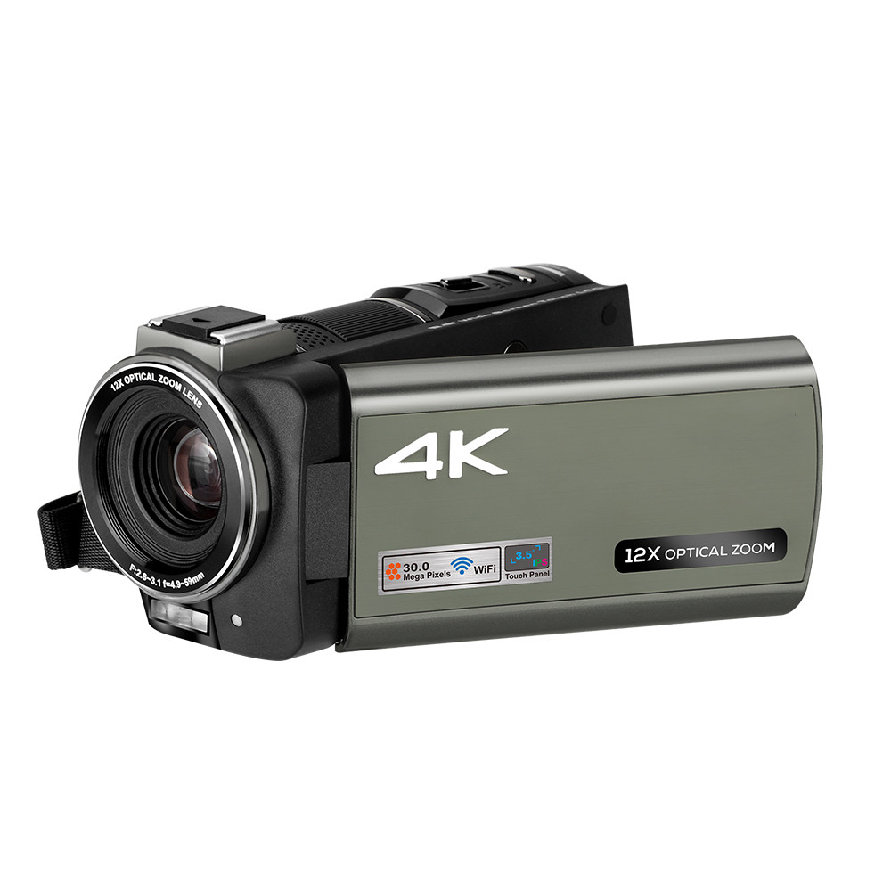 ASMEIR 4k デジタルビデオカメラ 60fps UltraHD ASMEIR 4k デジタルビデオカメラ 60fps UltraHD ビデオカメラ 4k
